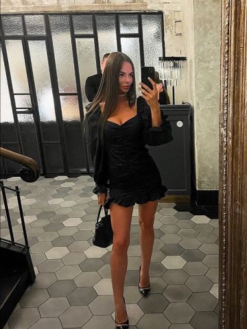 Анкета проститутки Яна, 23 года