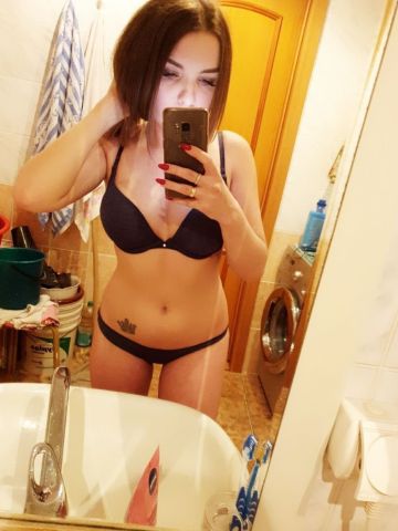 Анкета проститутки Оксана, 23 года